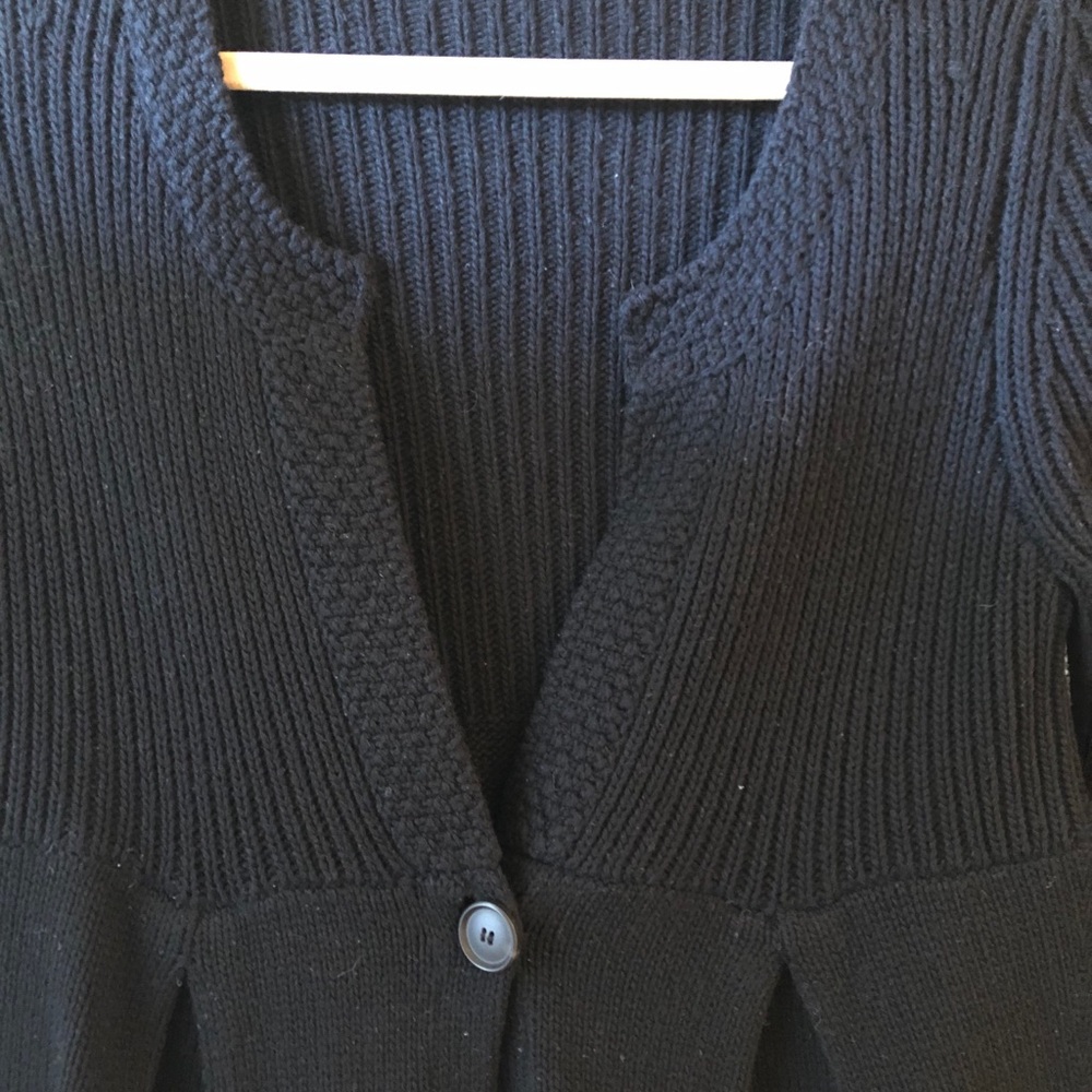 Beautiful soft cashmere & wool sweater - Picture 2 of 5